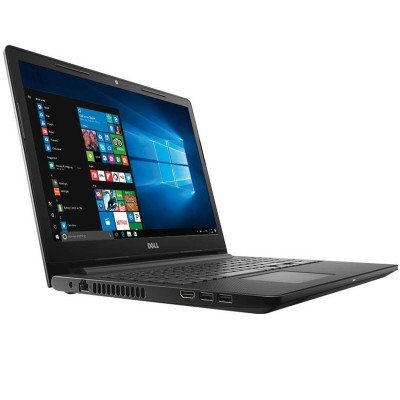 Dell Inspiron 3567 Core i3-7130U 8GB 1TB HDD 15.6 HD LED Win10 Black With International Warranty - Image 2