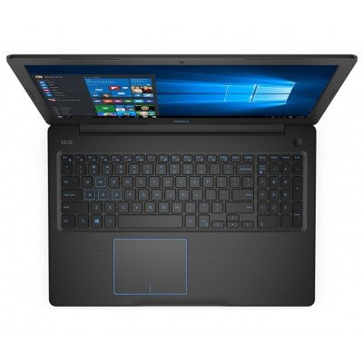 Dell Gaming G3-1187 Core i7 8th Gen 16GB 1TB HDD+256GB SSD 4GB GForce GTX1050TI 15.6 FHD Win10 - Image 3